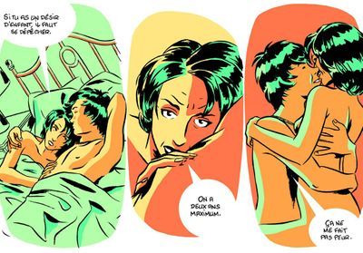 C'est mon histoire : « Il a vingt ans de moins que moi, et alors ? »