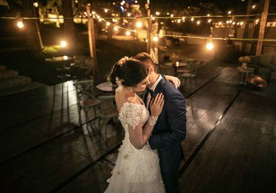 Comment se passe vraiment la nuit de noces ? (Témoignages)