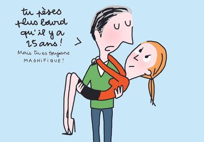 La vérité sur les vieux couples