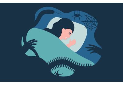Comprendre les paralysies du sommeil : « J’allais au lit en ayant peur » 
