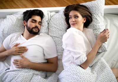 Parler en dormant : et si cela permettait d'exprimer un conflit ?