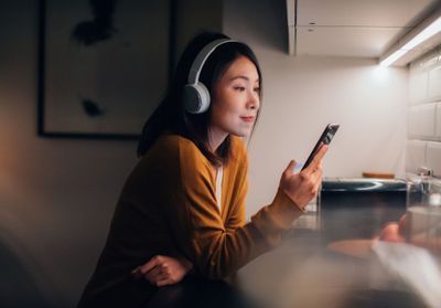 Selon cette étude, écouter des podcasts serait bénéfique pour la santé mentale