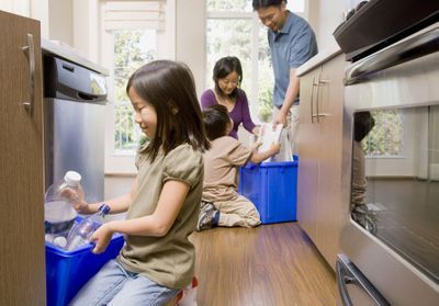 Confiner, nettoyer, balayer : l'heure du grand ménage et du rangement
