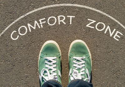 Des idées faciles (et drôles) pour quitter sa zone de confort