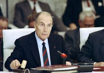 François Mitterrand et « Claire » : l'amour n'a-t-il vraiment pas d'âge ?