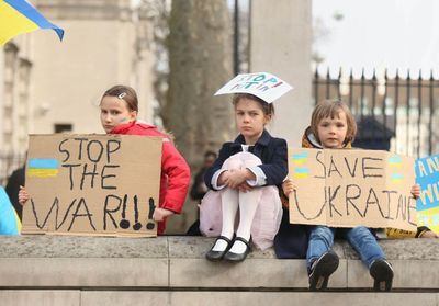 Guerre en Ukraine : comment rassurer les enfants