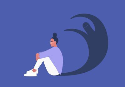 Céline est thanatophobe : elle a une peur démesurée de mourir