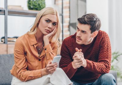 Pourquoi je me compare sans cesse à l'ex de mon mec ?