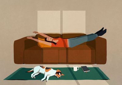 Sport, argent, sommeil/: ces bonnes résolutions qu'on ne tiendra pas en 2022