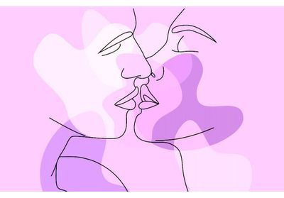 Et si le french kiss avait un effet positif sur votre santé ?