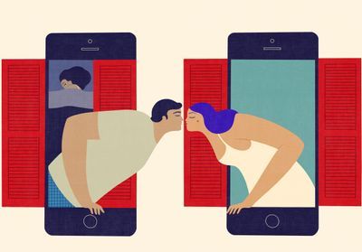 L'adultère au temps du Corona