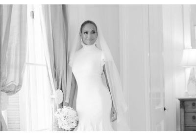 Pour son mariage, Jennifer Lopez ne portait pas une, mais trois robes de mariée