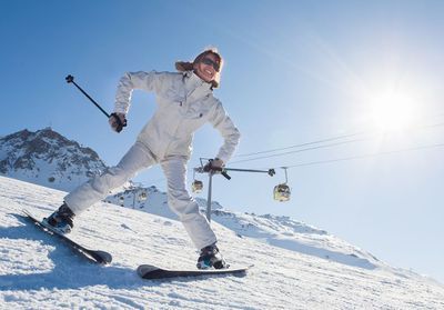 Comment la méditation m’a aidé à vaincre la peur du ski 