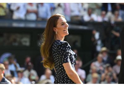 Kate Middleton : découvrez son sport préféré pour brûler des calories  