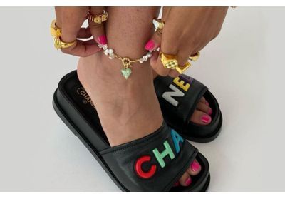 20 bracelets de cheville à shopper pour l'été