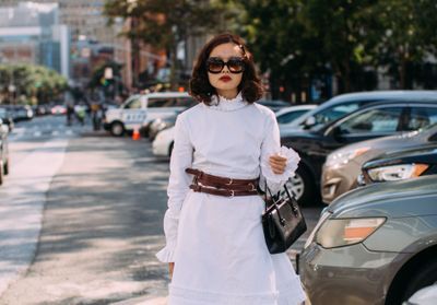 Belt layering : il faut empiler nos ceintures pour être à la pointe du style