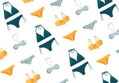 25 bikinis pour la plage
