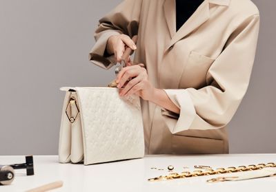 Ce nouveau sac Louis Vuitton est un bijou de savoir-faire
