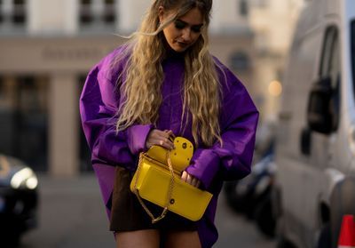 Ce sac rend chaque look ultra printanier