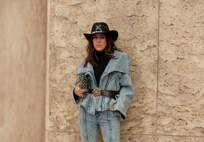 Les plus beaux chapeaux pour femme de l'hiver 2020