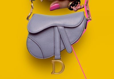 #ELLEFashionCrush : coup de coeur pour les micros-sacs Dior