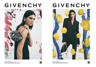Givenchy dévoile son nouvel it-bag inspiré des années 2000