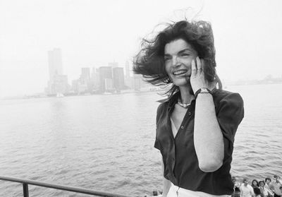 Jackie Kennedy : l'histoire de son sac préféré signé Gucci