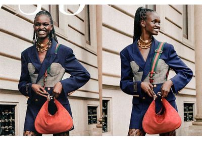 L'instant mode : Attache, le dernier it-bag signé Gucci