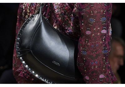 L'instant mode : Isabel Marant dévoile son nouvel it-bag