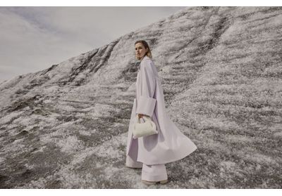 L'instant mode : Polène dévoile deux sacs en shearling parfaits pour l'hiver