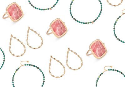 Shopping : nos bijoux préférés pour le printemps