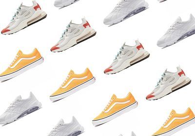 20 paires de baskets pour homme qui claquent