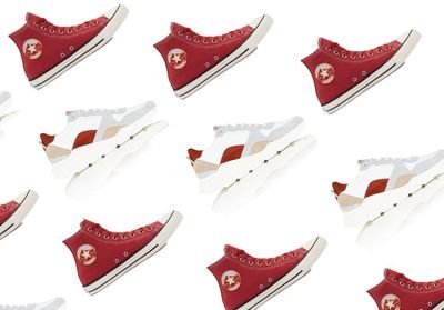 22 paires de baskets pour homme qui claquent
