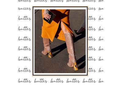 Ces bottes elles nous bottent !