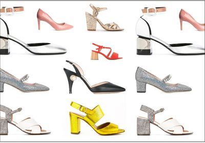 20 chaussures à talons (qui ne font pas mal aux pieds)