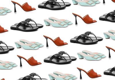 Chaussures printemps-été : ces modèles que l'on veut à nos pieds