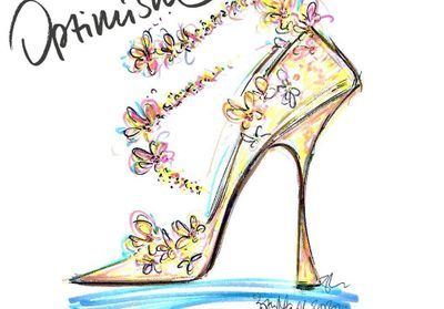 L'instant mode : Et si vous dessiniez le prochain escarpin Jimmy Choo ?