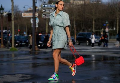 La série Lupin fait exploser les recherches de ces baskets cultes