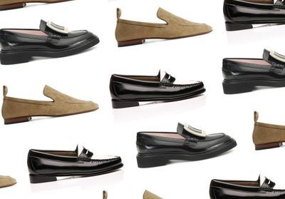 Les 20 paires de mocassins que l'on veut bien