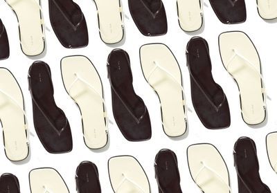 Les plus jolies paires de sandales plates pour les beaux jours
