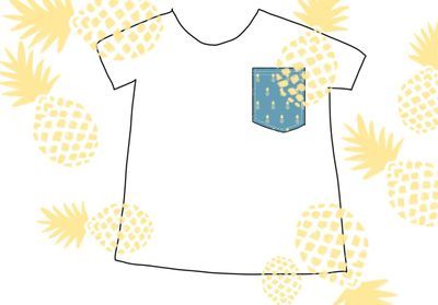 #DIY : Comment customiser un tee-shirt ?