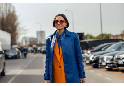 30 couleurs qui matcheront à coup sûr cet automne