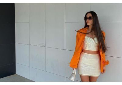 Ce blazer coloré Zara est partout sur Instagram