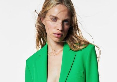 Ce tailleur Zara est partout sur Instagram