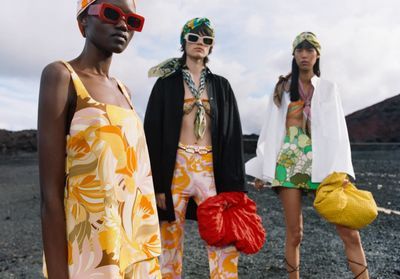 Ces imprimés seventies sont partout chez Zara et on les adore