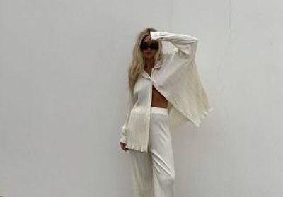 Cet ensemble monochrome à petit prix est déjà partout sur Instagram