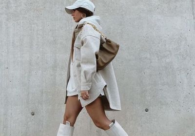 Cette paire de bottes a envahi Instagram 