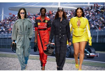 Comment la mode s'inspire-t-elle de la Formule 1 ?