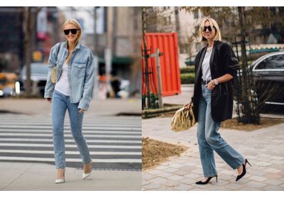 Jeans : faut-il choisir un slim ou un straight ?