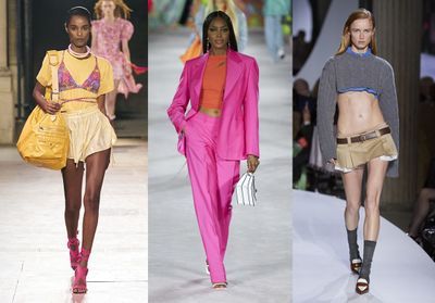 Les 18 tendances mode du printemps-été 2022